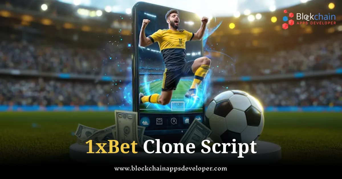 1xBet Clone Script: Build Feature-Rich and Scalable Betting Platforms 1xBet Clone Script: Build Feature-Rich and Scalable Betting Platforms