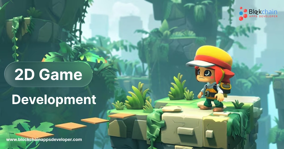 2D Game Development: A Comprehensive Guide