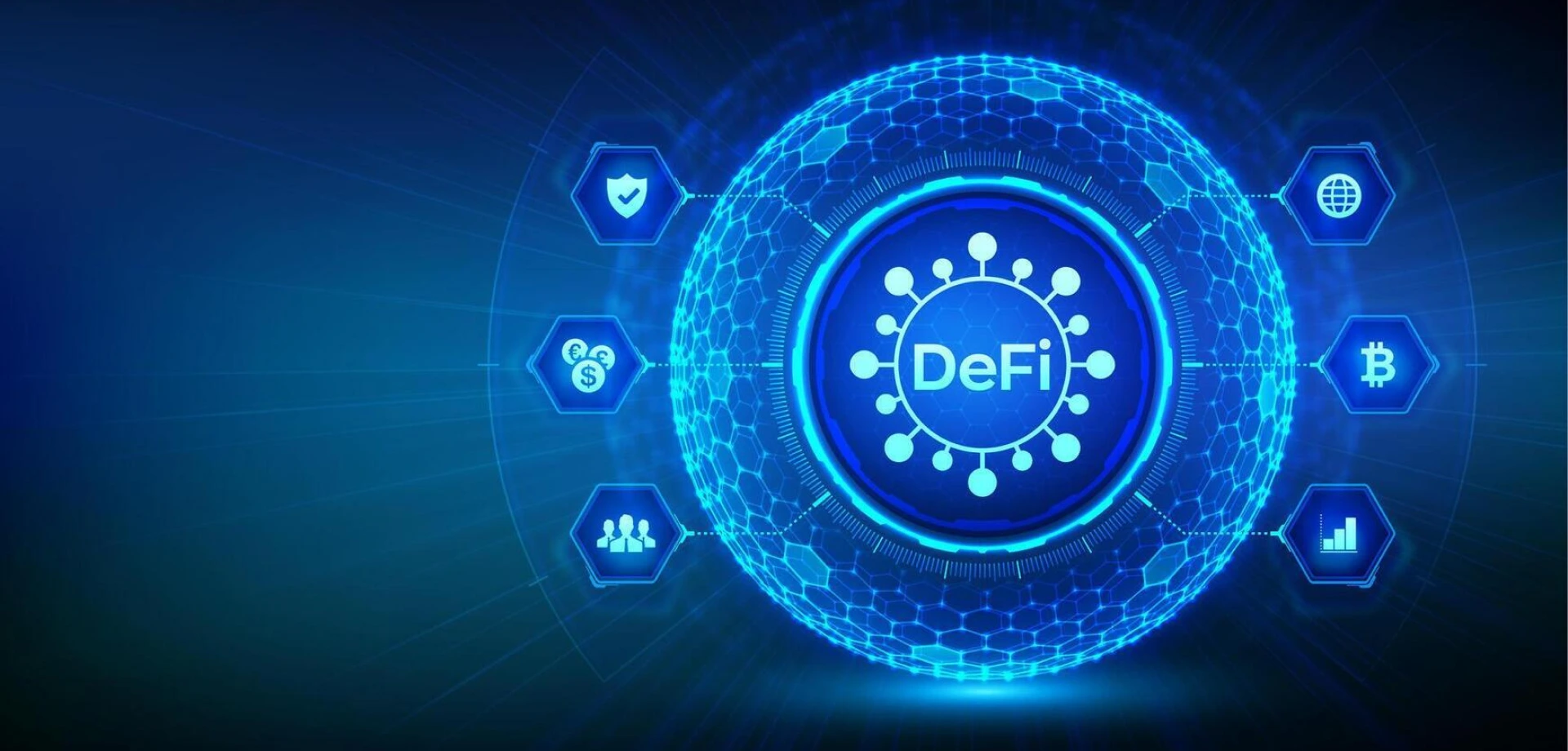 DeFi Lending Platform with AI Risk Scoring