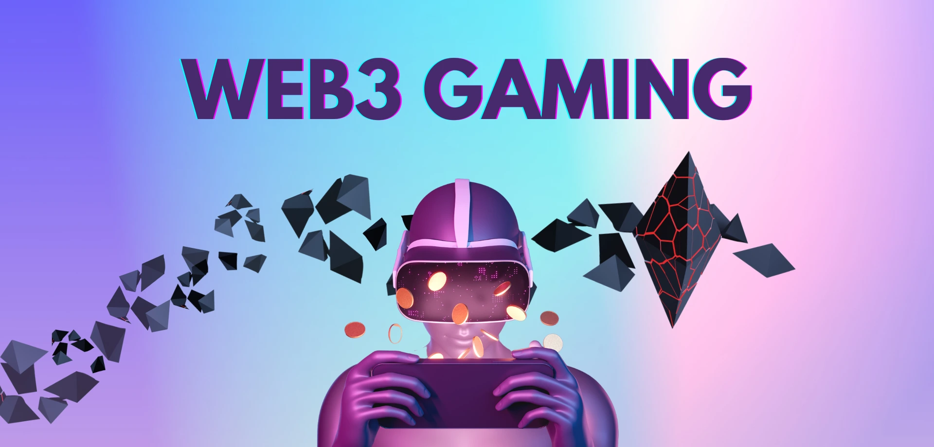 Web3 Gaming Platform with Cross-Chain NFT Marketplace