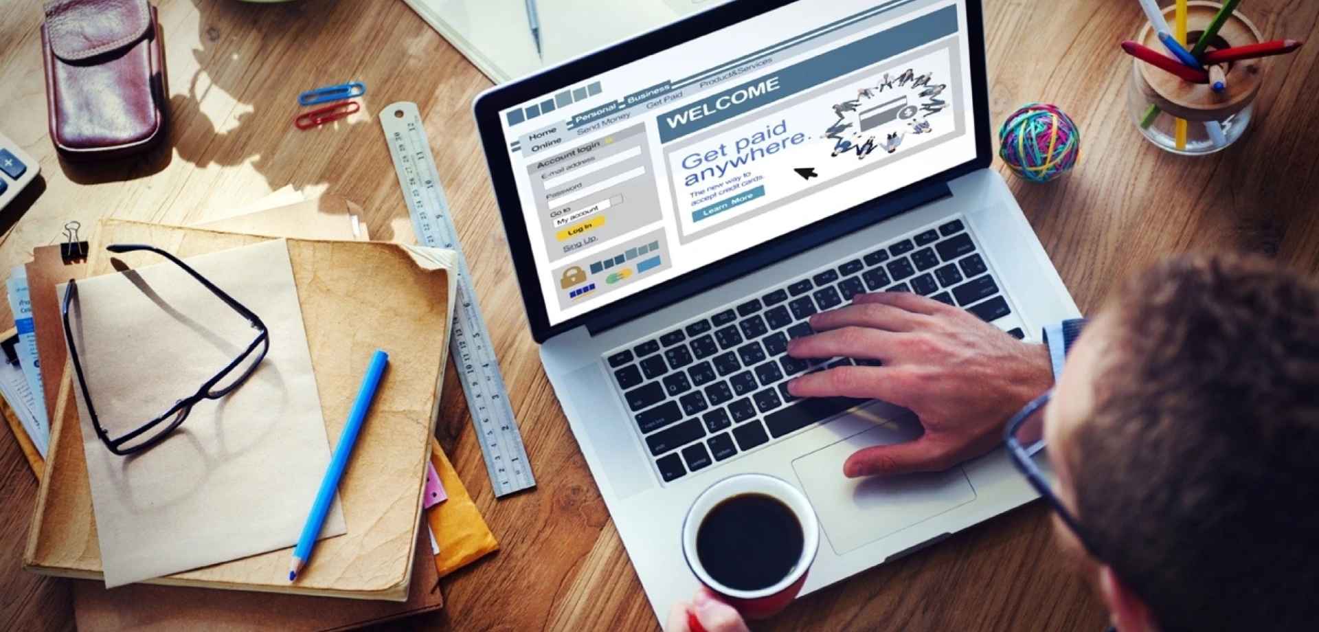 Website Design Services That Deliver Seamless UX, Visual Impact & Business Results