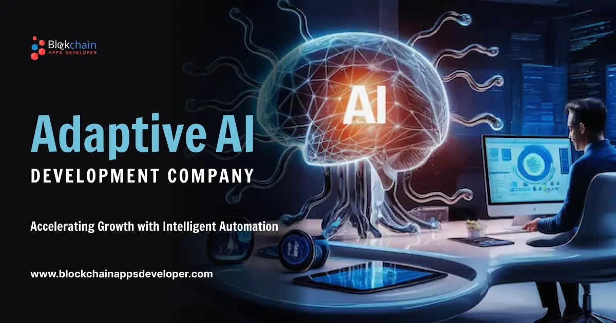 Adaptive AI Development Company