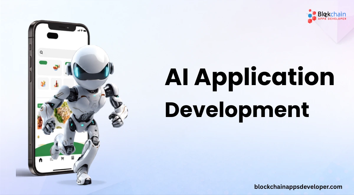 AI Application Development Company AI Application Development Company