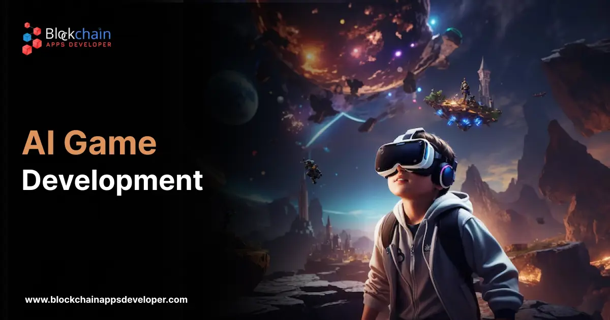 AI Game Development Company - Crafting Games With Artificial Intelligence AI Game Development Company - Crafting Games With Artificial Intelligence