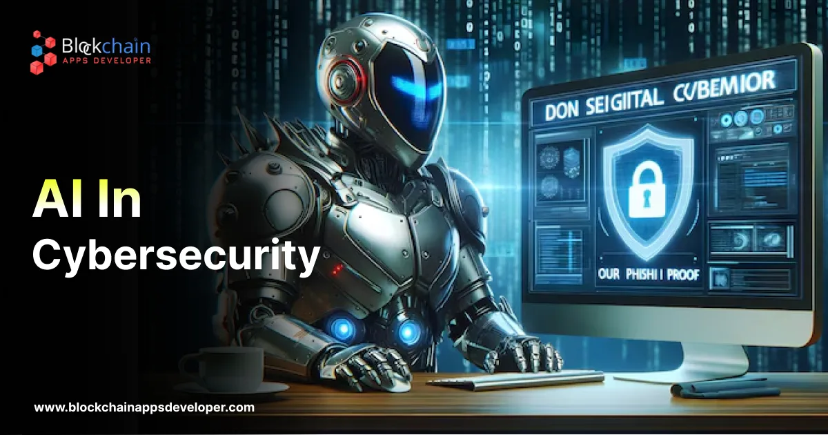 AI in Cybersecurity : Shaping the future of Digital Protection AI in Cybersecurity : Shaping the future of Digital Protection
