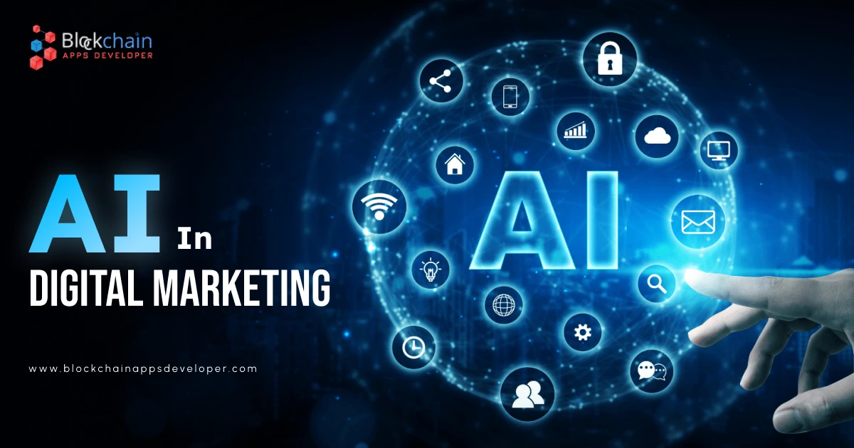AI in Digital Marketing: Revolutionizing How Brands Connect, Convert, and Scale AI in Digital Marketing: Revolutionizing How Brands Connect, Convert, and Scale