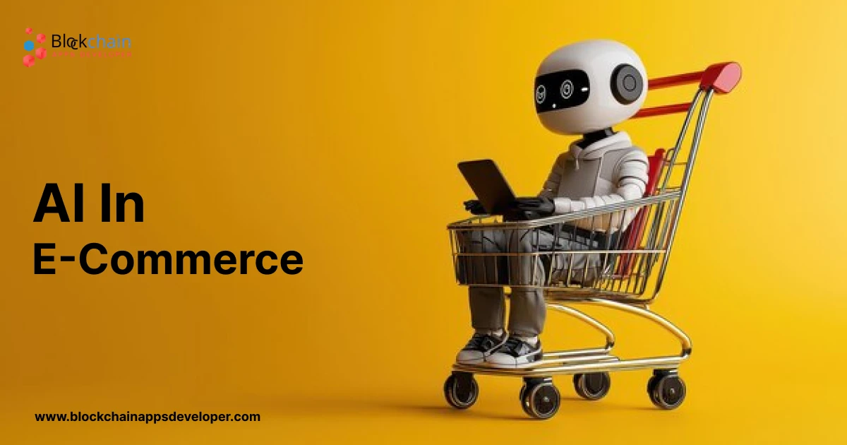Transform Your Ecommerce Business With Our Revolutionary AI Ecommerce App Development Services