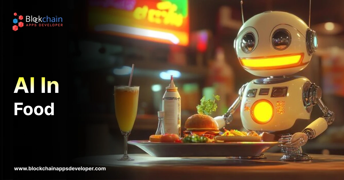 How AI is Transforming the Food Industry?