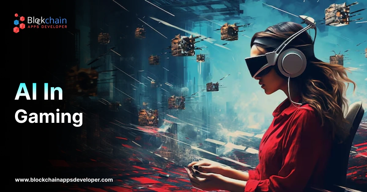 AI in Gaming: Paving the Way to the Future of Immersive Gameplay