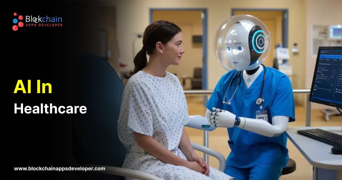 AI in Healthcare: Use cases and Applications