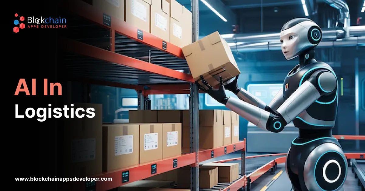 Role of Artificial Intelligence In Logistics Role of Artificial Intelligence In Logistics