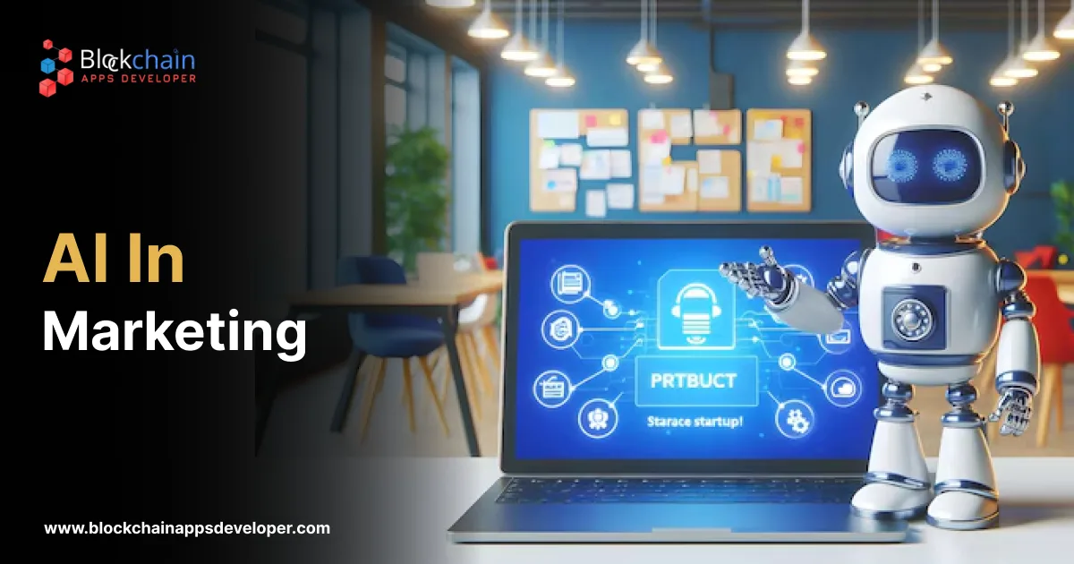 Artificial Intelligence in Marketing: Leverage Your Business Growth in 2024 Artificial Intelligence in Marketing: Leverage Your Business Growth in 2024