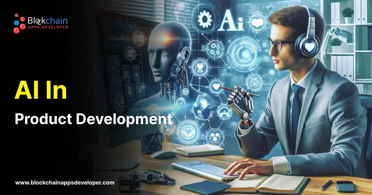 AI in Product Development -  Streamlining, Expediting, and Enhancing Processes for Unparalleled Efficiency AI in Product Development -  Streamlining, Expediting, and Enhancing Processes for Unparalleled Efficiency