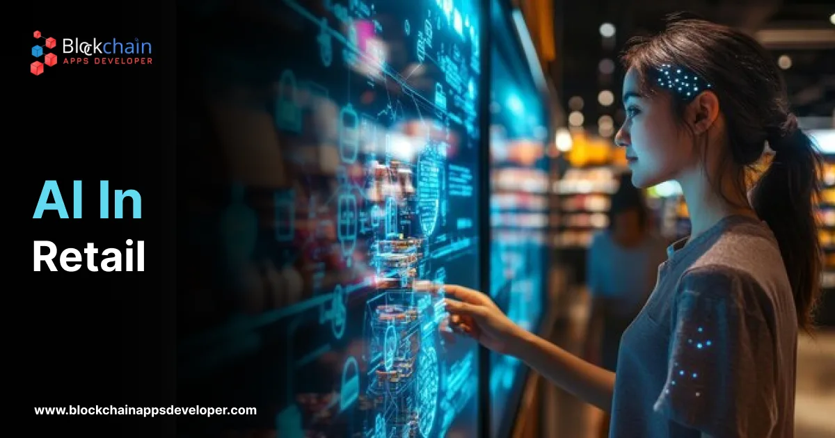 Top Use cases of AI in Retail Top Use cases of AI in Retail