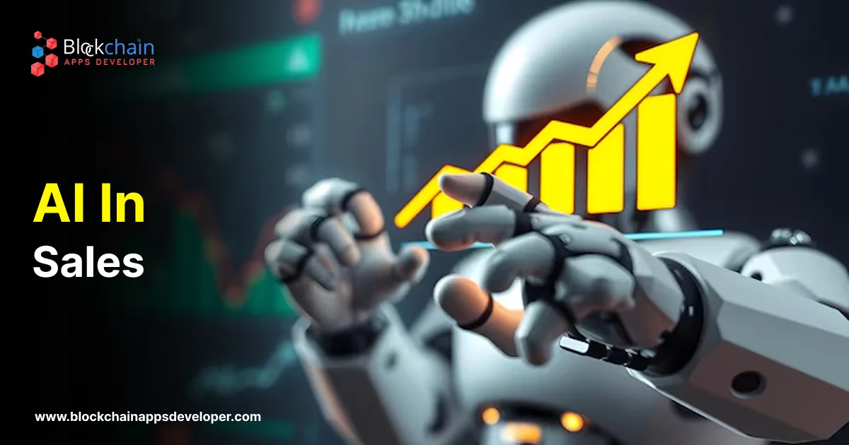 AI in Sales - Revolutionizing Customer Engagement and Conversion AI in Sales - Revolutionizing Customer Engagement and Conversion
