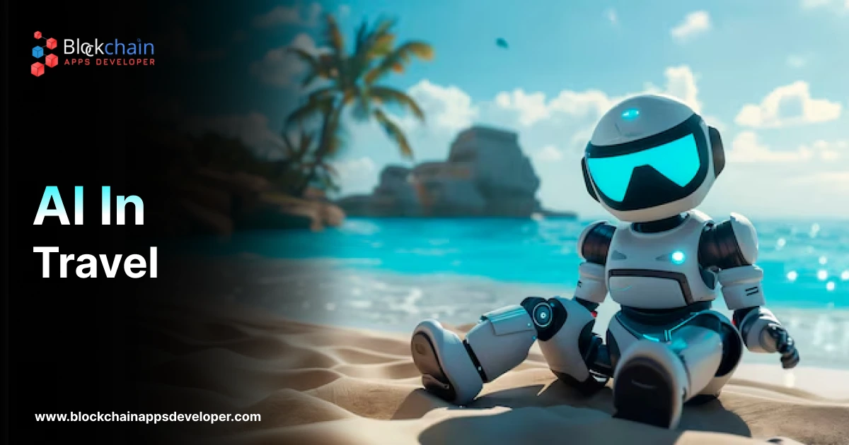 How Artificial Intelligence is Revolutionizing the Travel Industry How Artificial Intelligence is Revolutionizing the Travel Industry