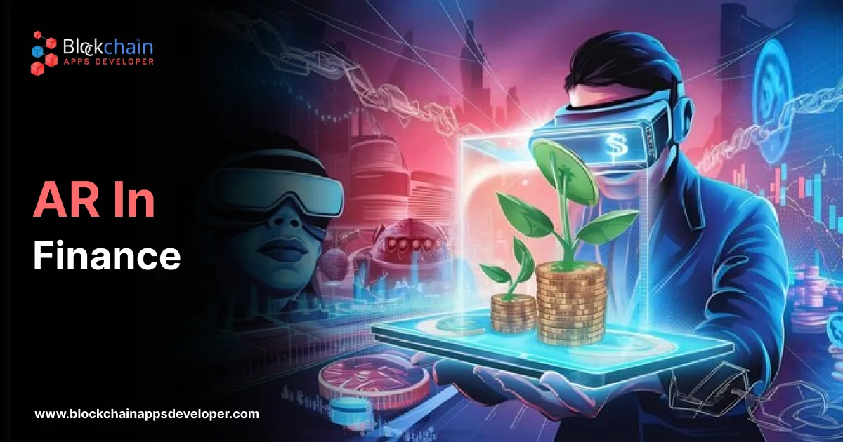 5 Use-Cases of Applying Augmented Reality in Finance 5 Use-Cases of Applying Augmented Reality in Finance