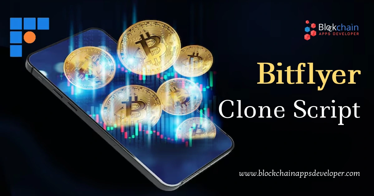 Bitflyer Clone Script | Launch Your Crypto Exchange Like Bitflyer