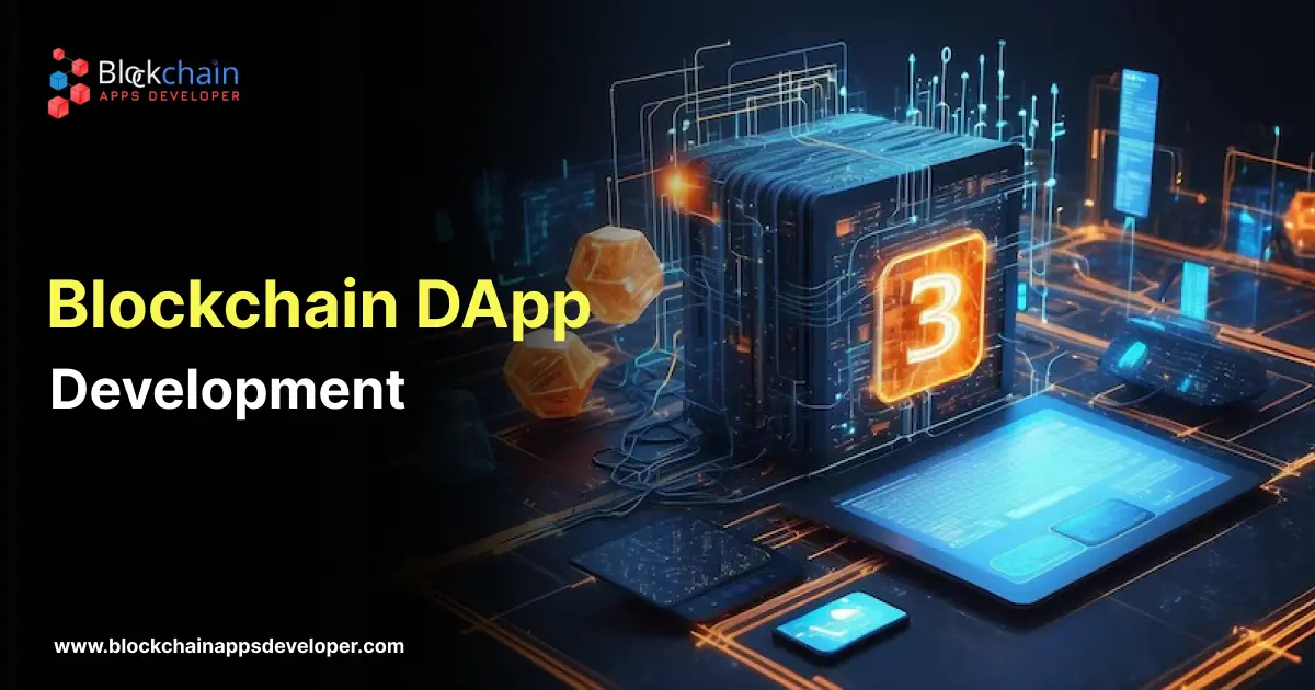 Blockchain dApp Development - Harnessing the power of dApps for Seamless Innovation and Unparalleled Growth Blockchain dApp Development - Harnessing the power of dApps for Seamless Innovation and Unparalleled Growth