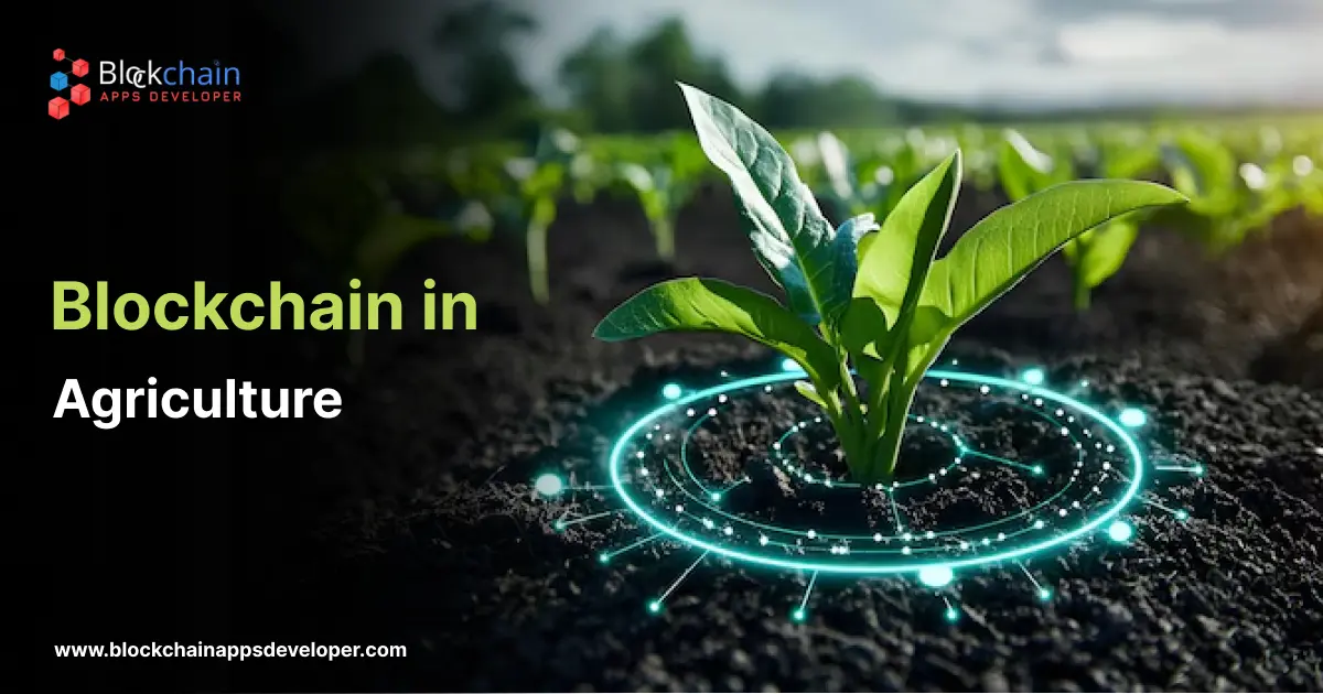 Blockchain-Driven Agricultural Solutions: Transforming Food Production Blockchain-Driven Agricultural Solutions: Transforming Food Production