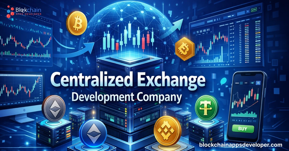Centralized Exchange Development Company Centralized Exchange Development Company