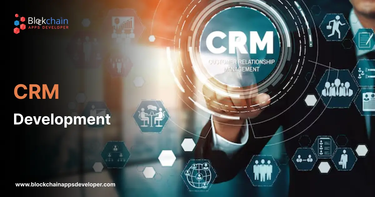CRM Development Company CRM Development Company