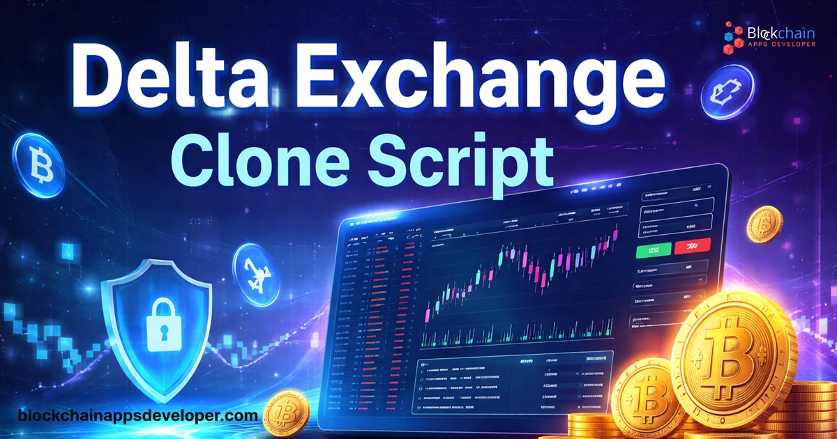 Delta Exchange Clone Script: Launch Your Own Crypto Trading Platform Delta Exchange Clone Script: Launch Your Own Crypto Trading Platform