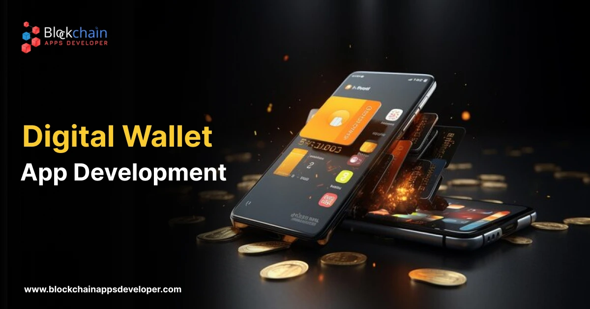Digital Wallet App Development Company Digital Wallet App Development Company