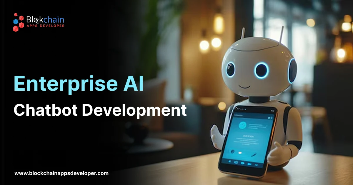 Enterprise AI Chatbot Development Company Enterprise AI Chatbot Development Company