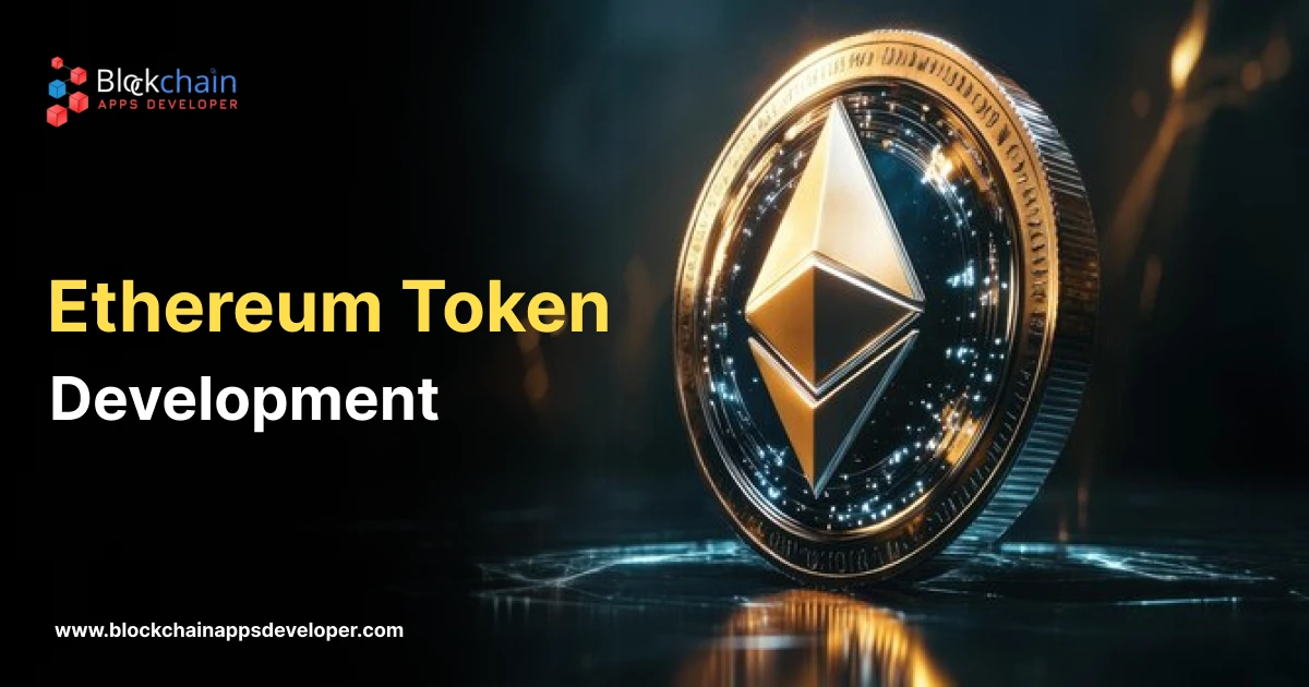 Ethereum Token Development Company Ethereum Token Development Company