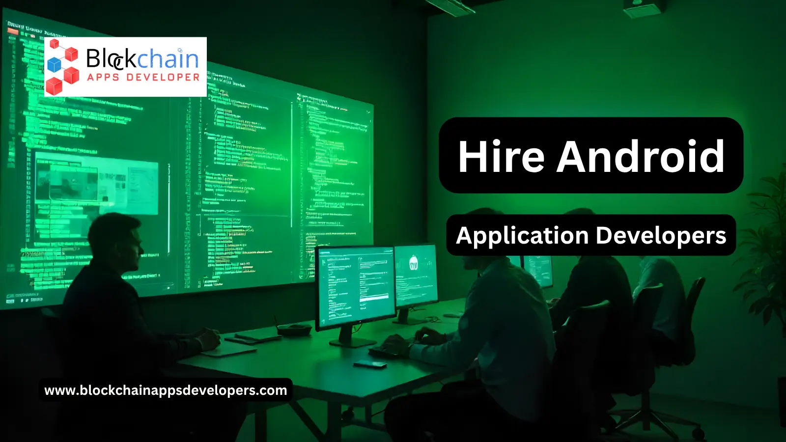 Hire Android Application Developers