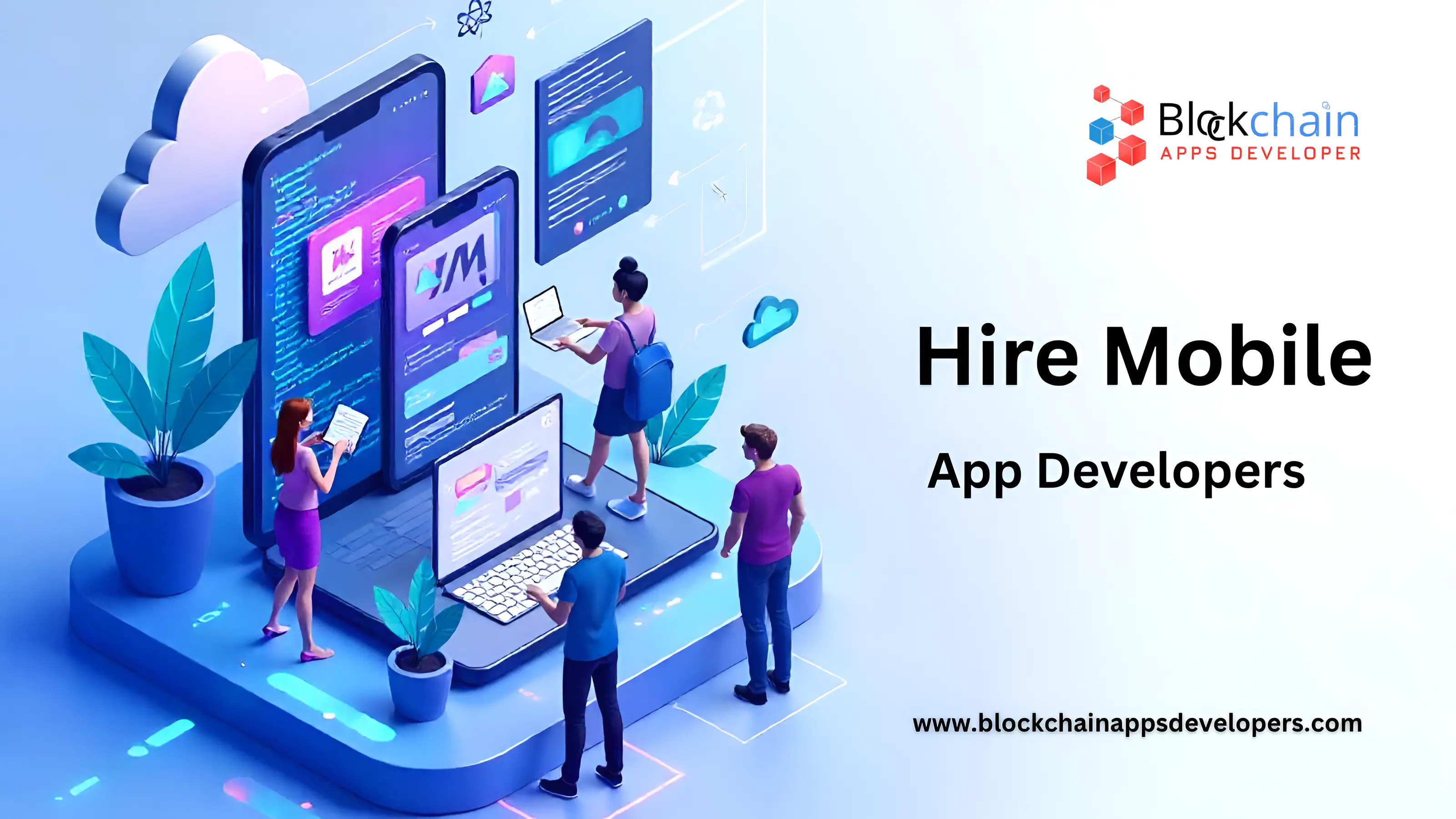 Hire Mobile App Developers