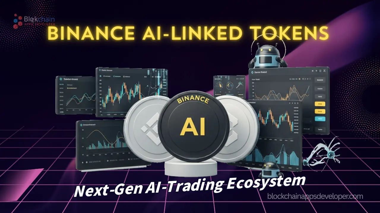 How Binance AI-Linked Tokens Are Shaping the Next-Gen AI-Trading Ecosystem? How Binance AI-Linked Tokens Are Shaping the Next-Gen AI-Trading Ecosystem?