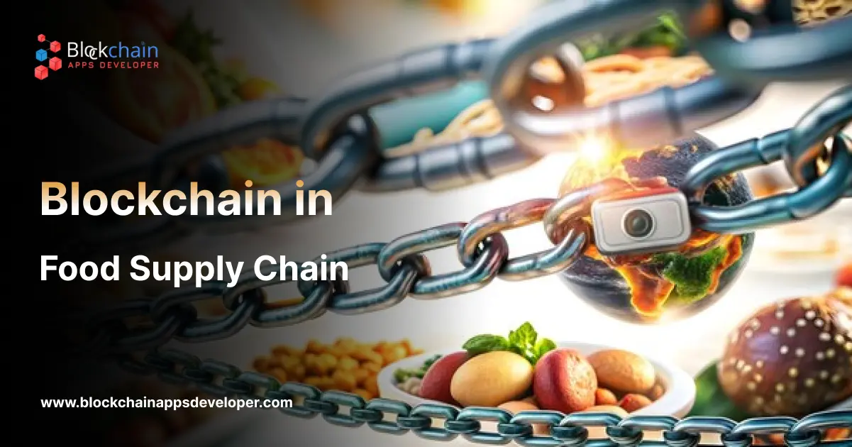 How Blockchain Reform Food Supply Chain? How Blockchain Reform Food Supply Chain?