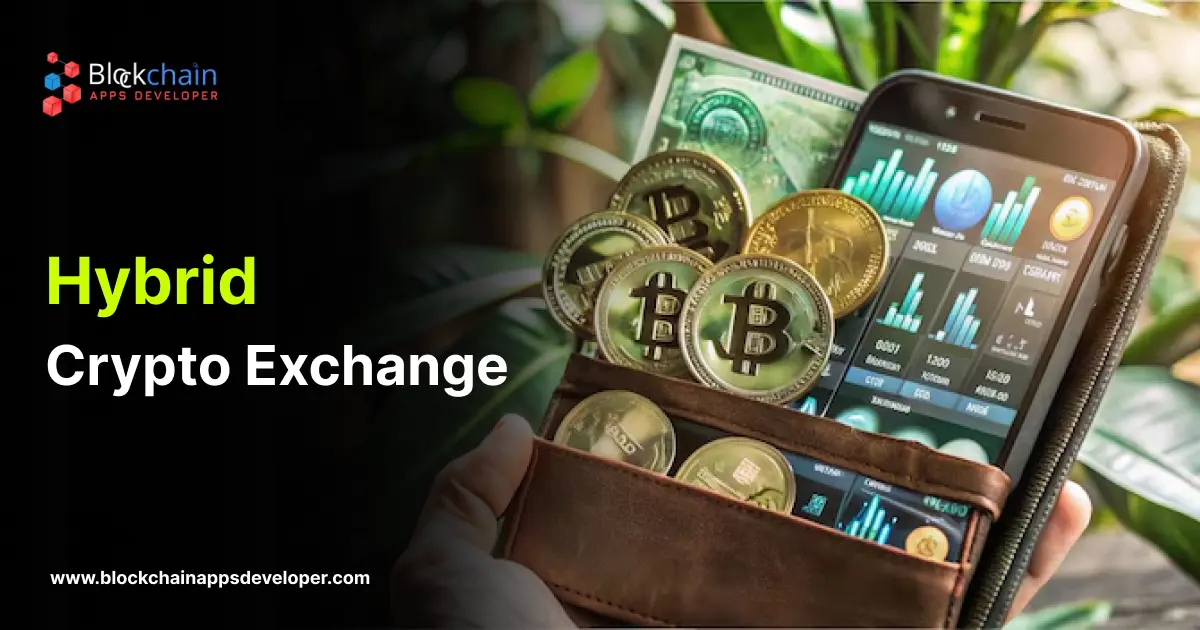 Why Hybrid Cryptocurrency Exchange? Why Hybrid Cryptocurrency Exchange?