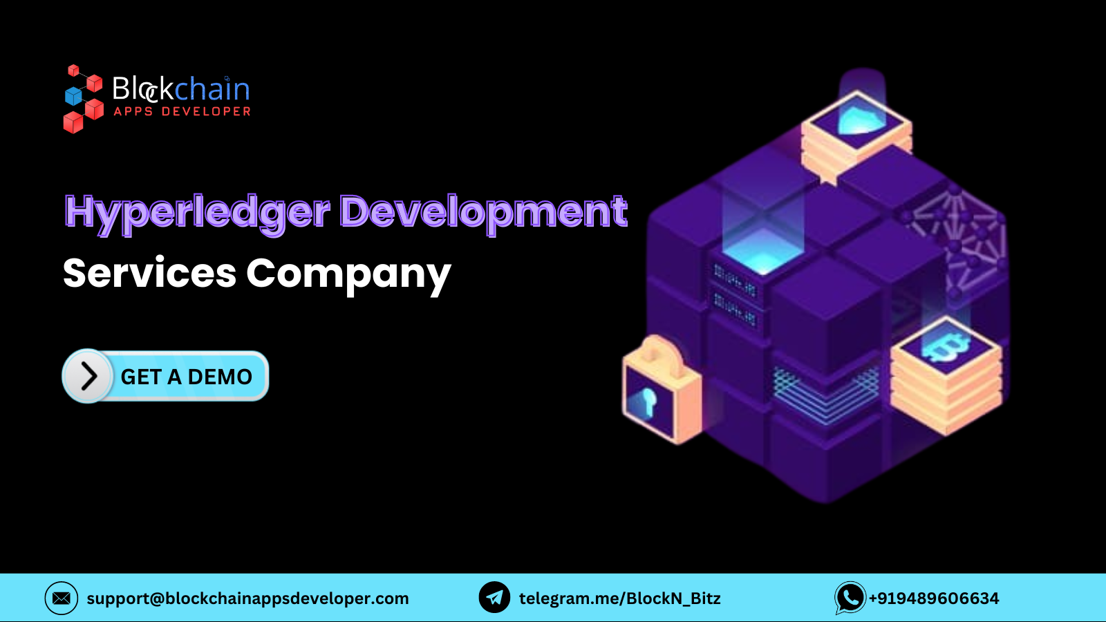 Hyperleger Development Services Company