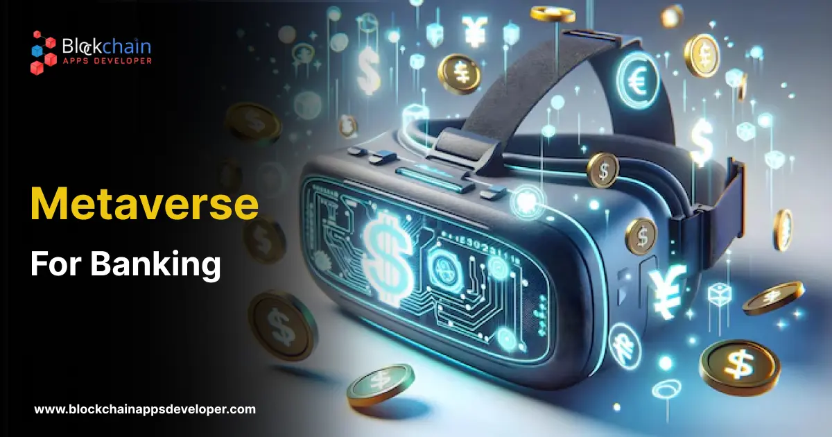 What does banking in metaverse mean in 2022?