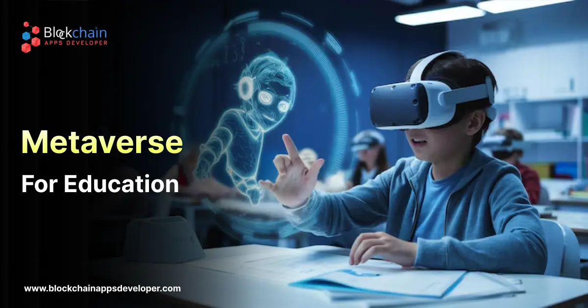 Metaverse For Education — How virtual reality can help schools and colleges Metaverse For Education — How virtual reality can help schools and colleges