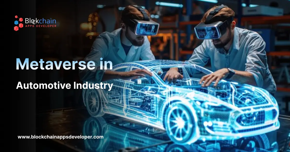 Metaverse in Automotive Industry