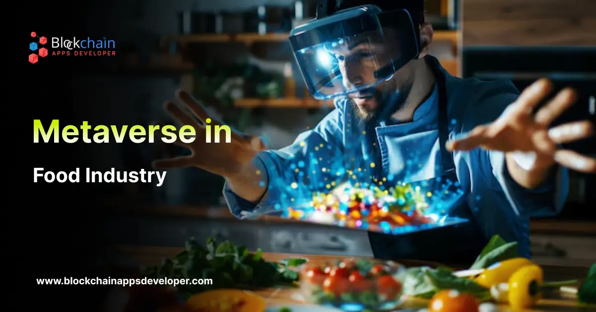 Exploring the Potential of the Metaverse in the Food Industry
