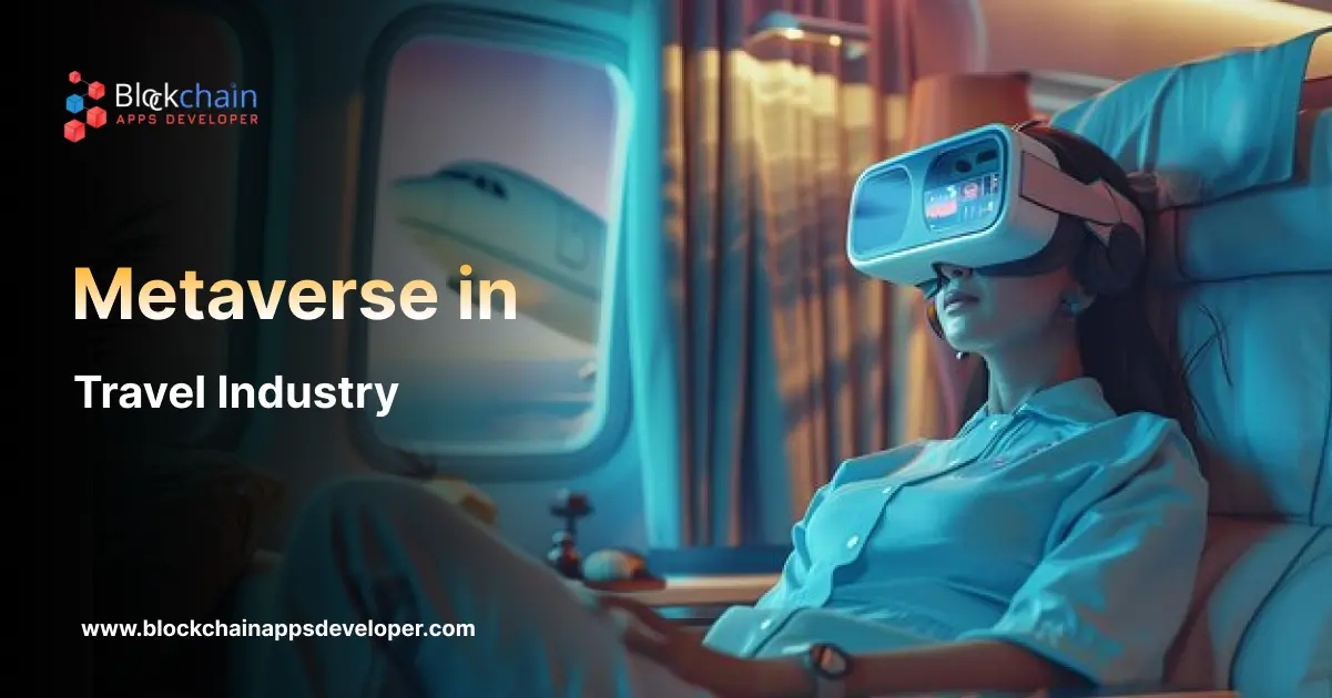Metaverse in Travel Industry - Shaping the Future of Travel Metaverse in Travel Industry - Shaping the Future of Travel