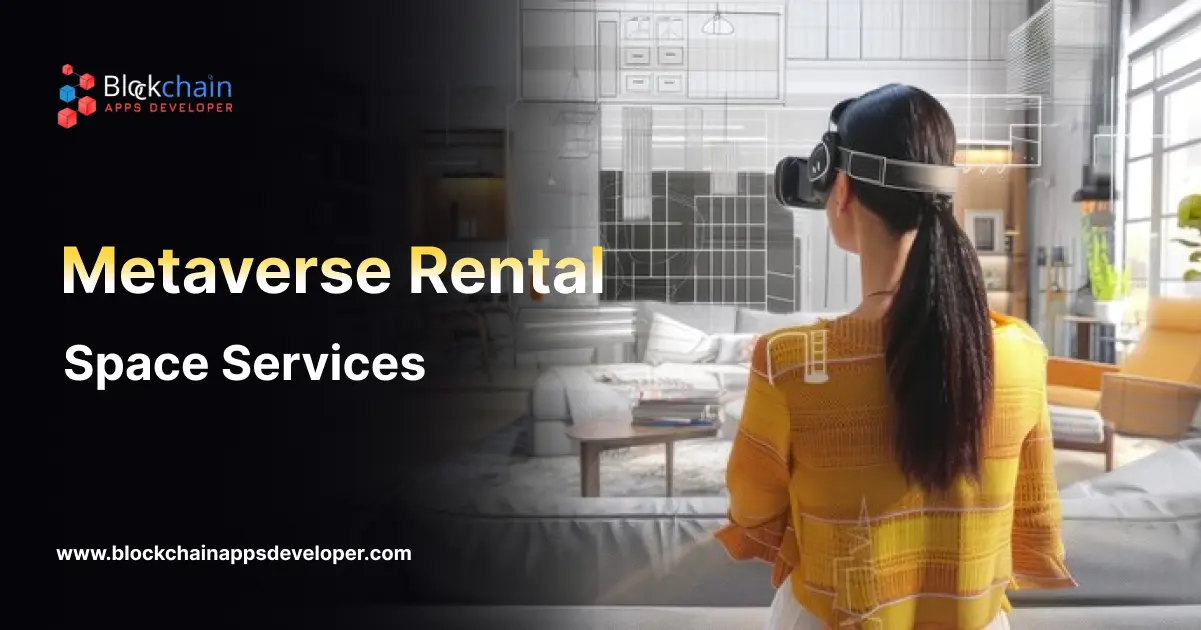 Metaverse Rental Space Services Metaverse Rental Space Services