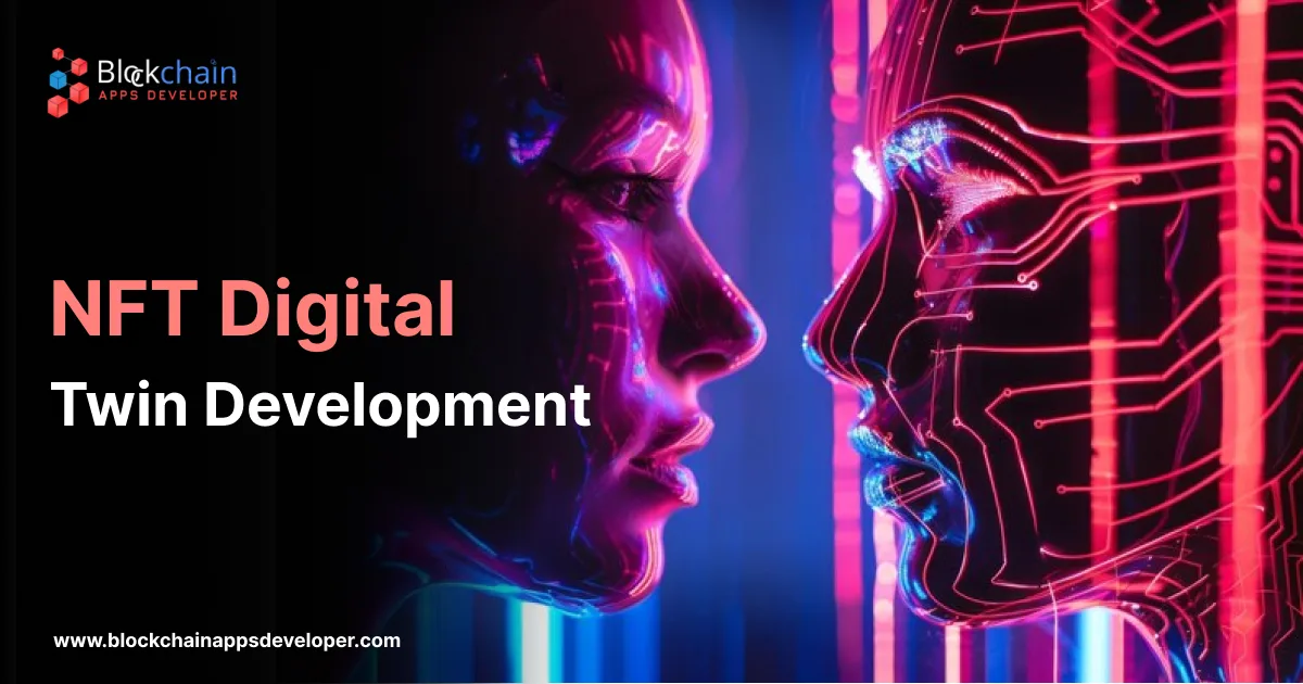 NFT Digital Twin - Benefits and Advantages in Market and Industries NFT Digital Twin - Benefits and Advantages in Market and Industries