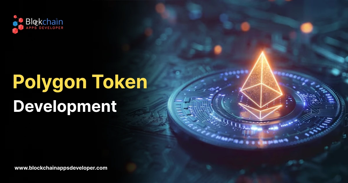Polygon Token Development Company Polygon Token Development Company