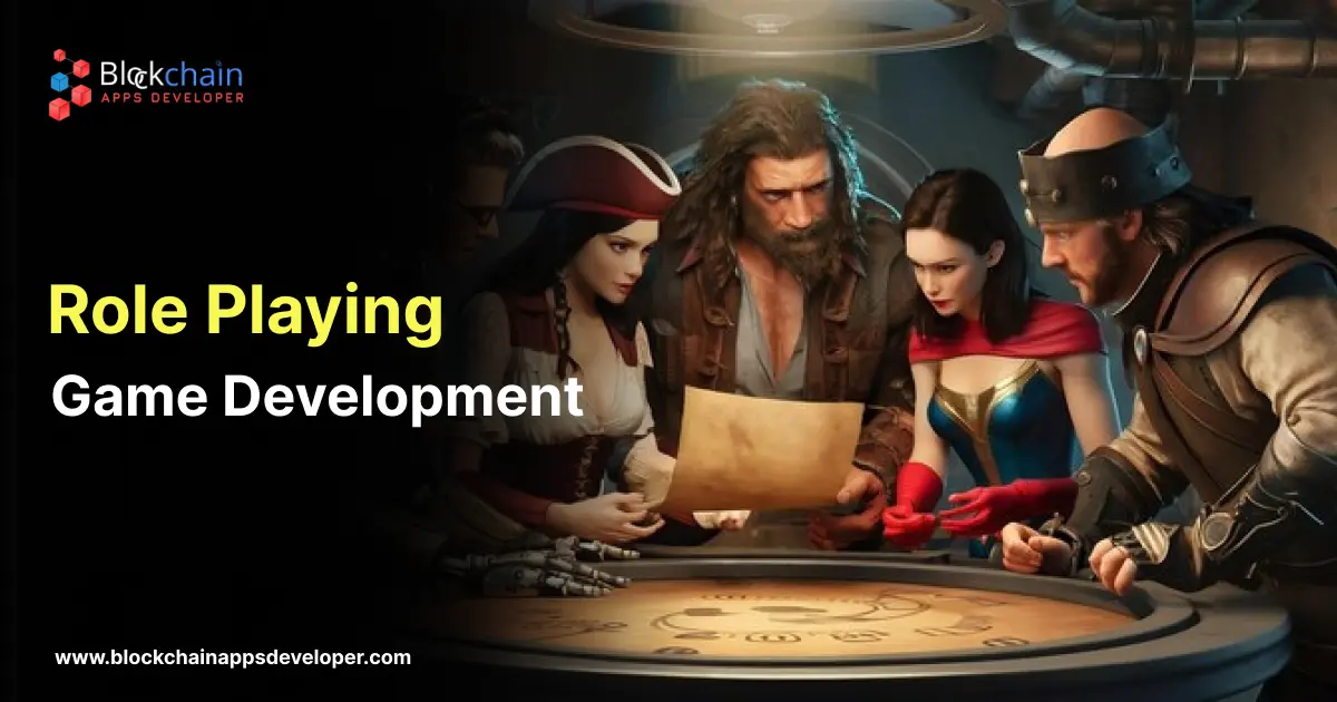 Role Playing Game (RPG) Development Company Role Playing Game (RPG) Development Company