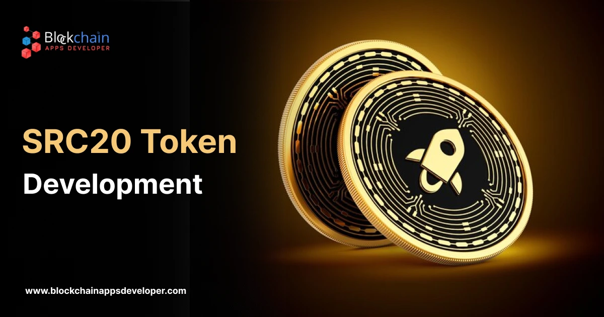 SRC20 Token Development Company SRC20 Token Development Company