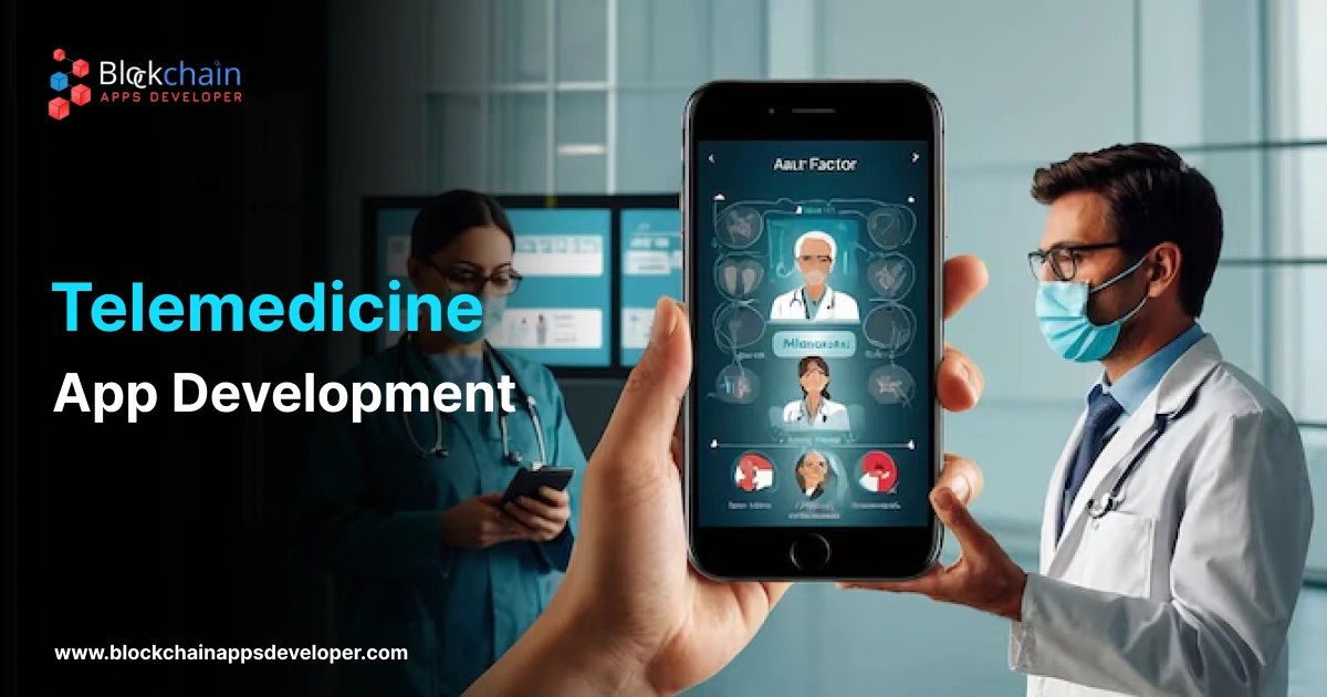 Telemedicine App Development Company Telemedicine App Development Company