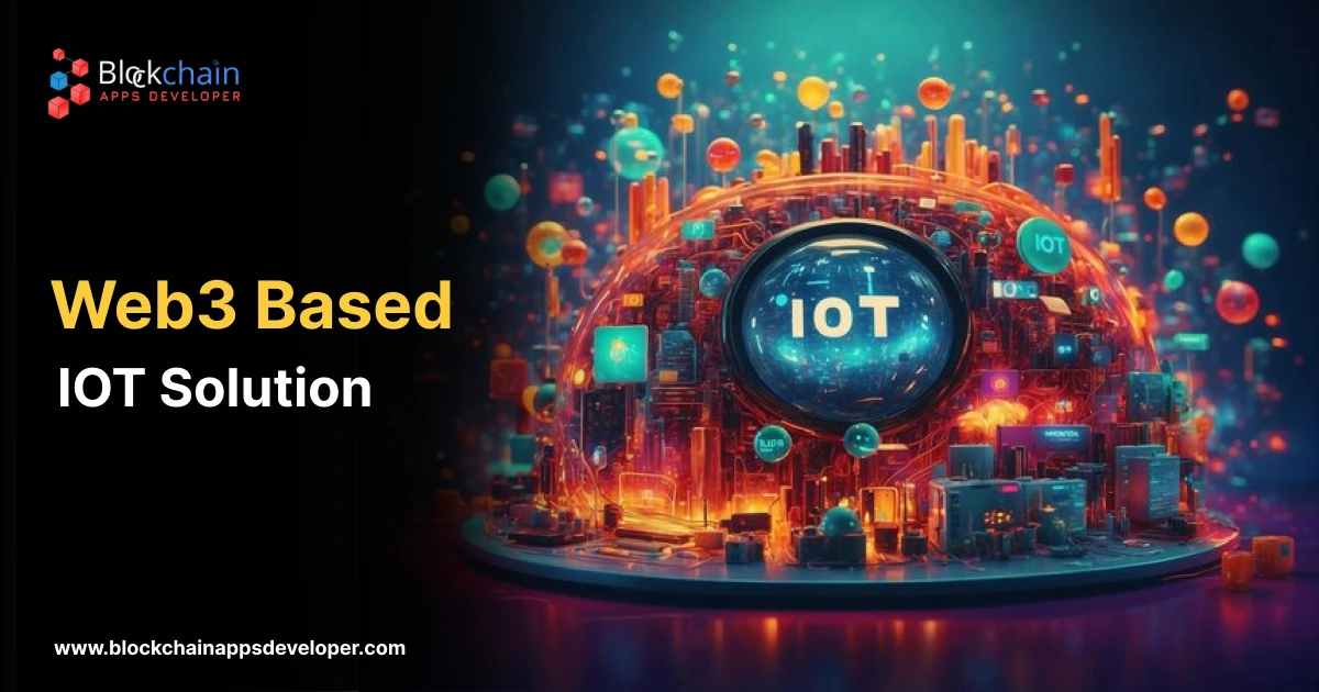 Transformative Impact of Web3 on IoT in Driving Digital Evolution Transformative Impact of Web3 on IoT in Driving Digital Evolution