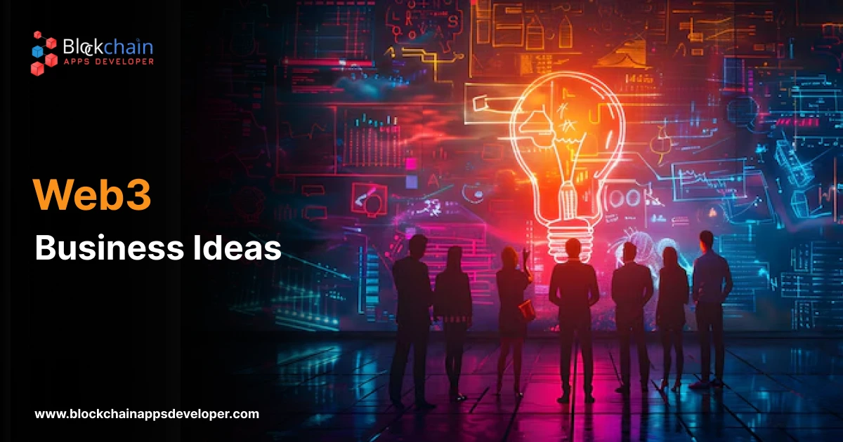 Top 10 Innovative Web3 Business Ideas in 2024 Top 10 Innovative Web3 Business Ideas in 2024