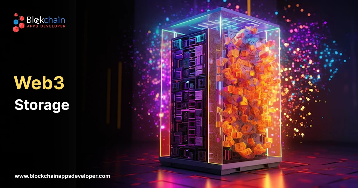 Understanding Web3 Storage: Exploring Its Functionality in 2024 Understanding Web3 Storage: Exploring Its Functionality in 2024